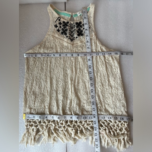 Buckle Coco + Jaimeson Lace Tank Top - Picture 3 of 6